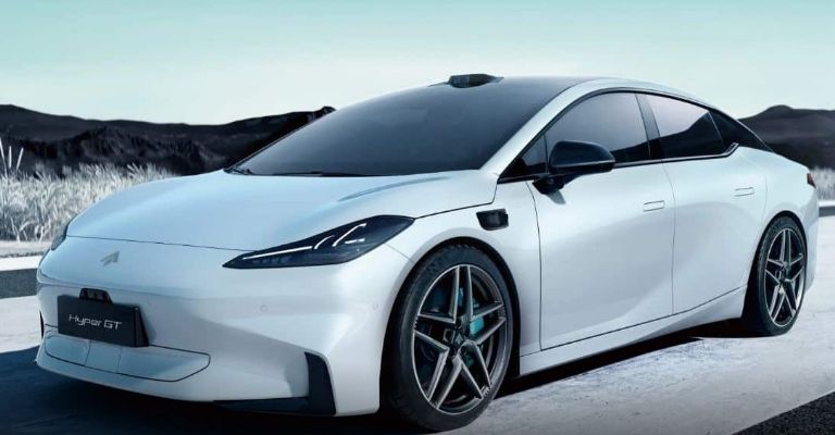 GAC Ion Hyper GT
