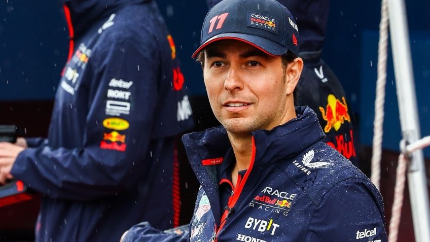 Checo Pérez se quiere retirar con Red Bull, no piensa en otra escudería