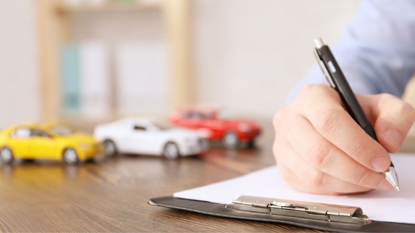 ¿Qué pasa si pierdo mi póliza de garantía de mi auto?