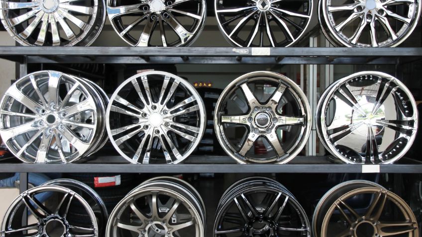 ¿Qué es mejor, un rin grande o pequeño?