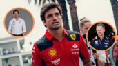Foto ilustrativa de la nota titulada Mercedes descarta a Sainz Jr  y Horner explica por qué no va para Red Bull, ¡Y LA QUESO!