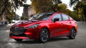 Foto ilustrativa de la nota titulada ¿Qué autos compiten con el Mazda 2 sedán? Alternativas, lo bueno, lo malo y lo feo