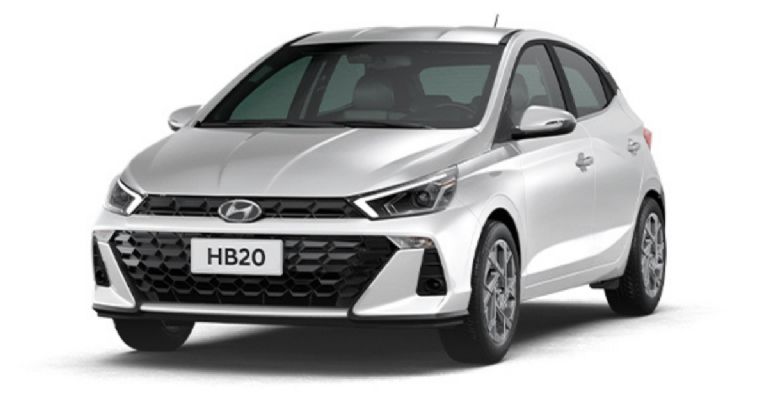 Hyundai HB20