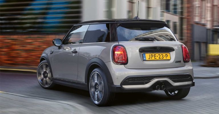 Mini Cooper más barato