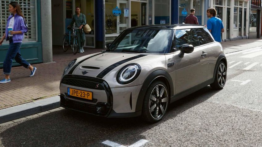 ¿Cuál es el MINI Cooper más barato en México en 2024? ¿Vale la pena?