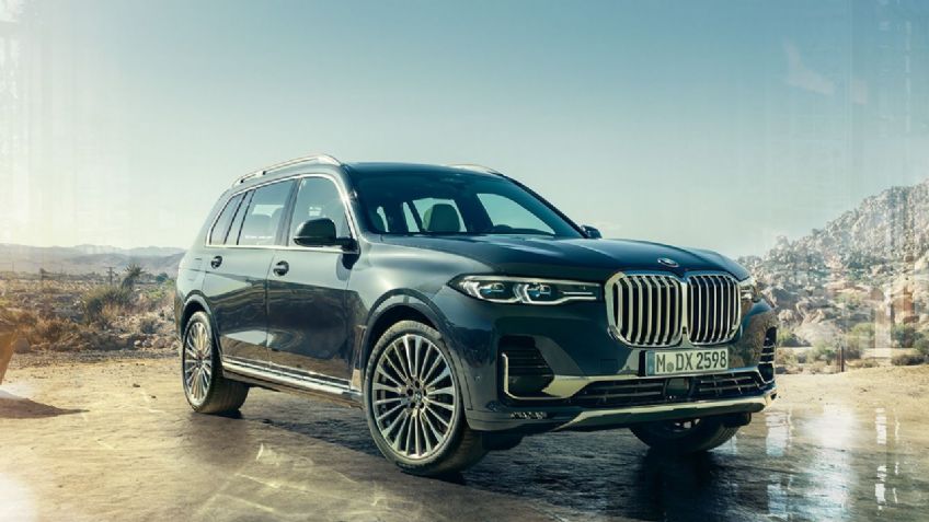 ¿Cuál es y cuánto cuesta la SUV más espaciosa de BMW en México?