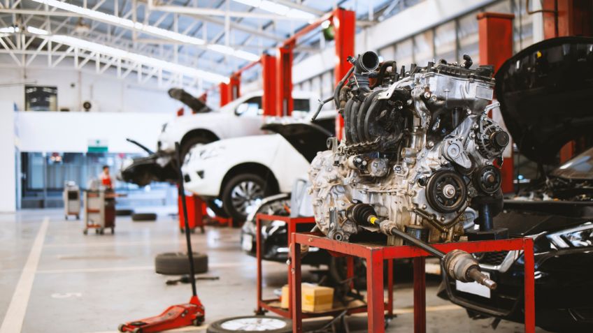 Talleres elevan precios en 2024 pese a que bajó la visita de autos, según AMDA y ClearCheck