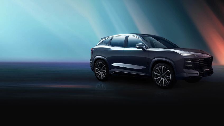 ¿Vale la pena comprar un Jetour Dashing? Conoce lo imperdible de esta camioneta china