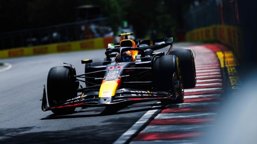 Max Vertstappen conquista el Gran Premio de Canadá 2024; Checo Pérez abandona
