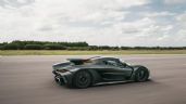 Foto ilustrativa de la nota titulada Video Viral: Koenigsegg Jesko Absolut logra el 0 a 400 km/h más rápido del mundo