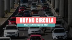 Hoy No Circula martes 2 de julio de 2024 en CDMX y Edomex: ¿Qué autos descansan hoy?