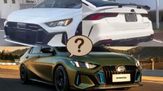 GAC Empow, este sedán deportivo podría ser el nuevo Dodge Attitude