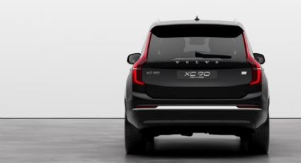 Volvo XC90 2024: Precios, características y versiones en México de la SUV familiar de lujo