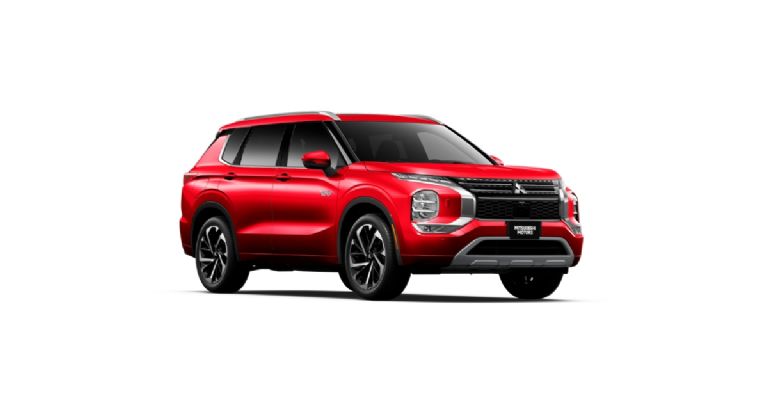 Mitsubishi Outlander PHEV 2024