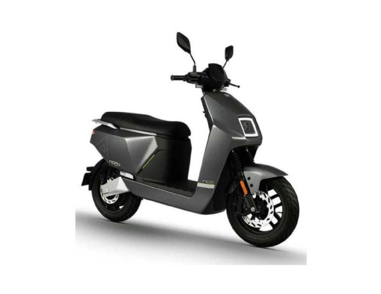 Cuánto vale la moto eléctrica Lvneng NCF S