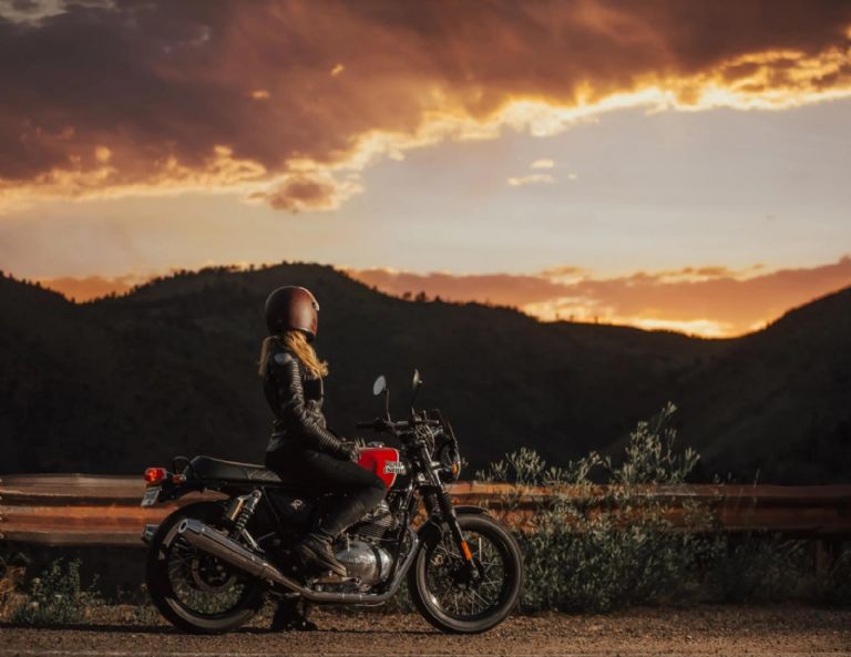 Precio de la Royal Enfield Interceptor 650