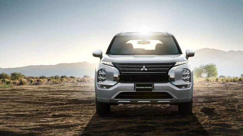 Mitsubishi Outlander PHEV 2024: ¿Qué potencia tiene esta SUV híbrida enchufable?