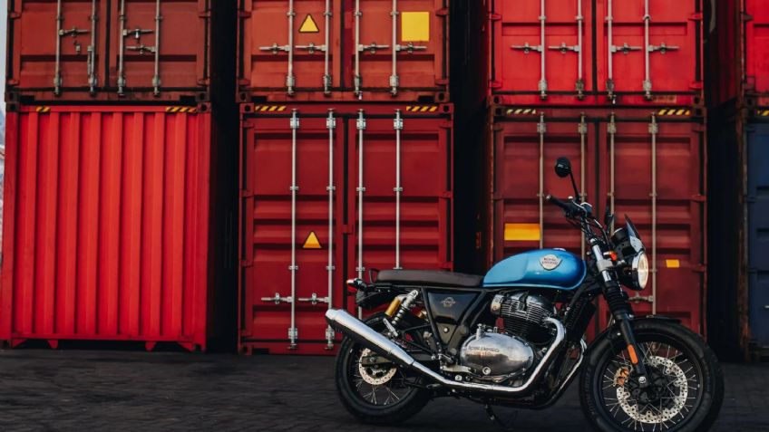 ¿Cuál es la moto más rendidora de Royal Enfield en México en 2024?