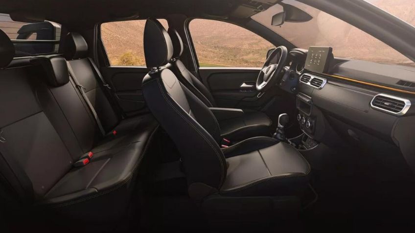 Contén la respiración antes de conocer la pick-up robusta y aventurera de Renault