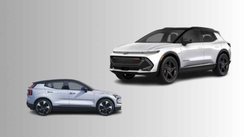5 SUVs eléctricas de buen precio, llenas de tecnología en México en 2024