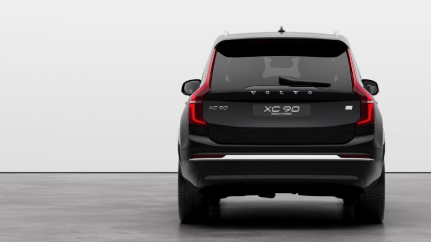 Volvo XC90 2024: Precios, características y versiones en México de la SUV familiar de lujo