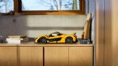 Foto ilustrativa de la nota titulada Este McLaren P1 cuesta un poco más de 10 mil pesos y es realista en todo sentido, es de LEGO