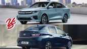 Foto ilustrativa de la nota titulada Chevrolet Aveo o Hyundai i10, ¿cuál de estos dos sedanes baratos te conviene comprar en 2024?