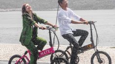 ¿Qué tan seguras son las bicicletas eléctricas? Un medio de transporte que toma las calles