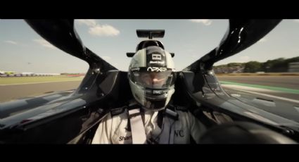 Checo Pérez ya es actor, ¿Qué pilotos salen en el primer avance de la película de F1?