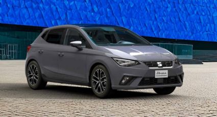 SEAT Ibiza 40 Aniversario ¿Cuánto cuesta este Hatchback en México?, también llega una variante especial de Arona