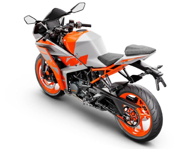 Cuánto cuesta la motocicleta KTM RC 200 en México