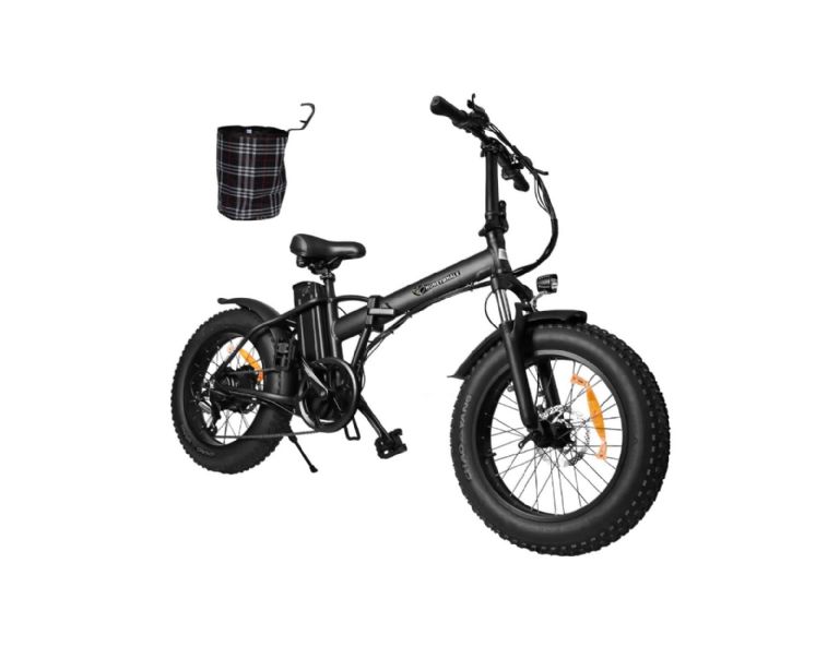 Son seguras las bicicletas eléctricas para transportarse