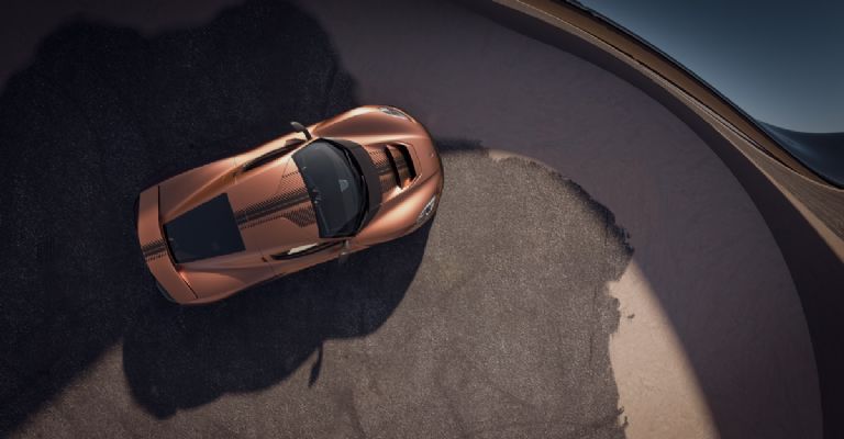 Rimac Nevera 15 Years Anniversary