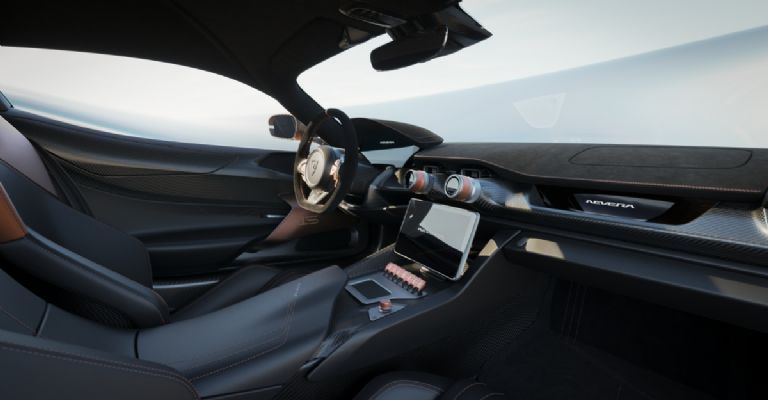 Rimac Nevera 15 Years Anniversary