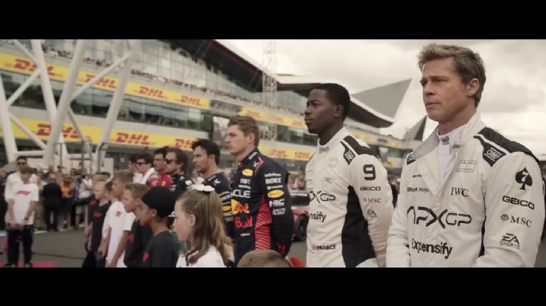 Estos son los pilotos que salen en F1