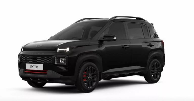 Hyundai Exter en México