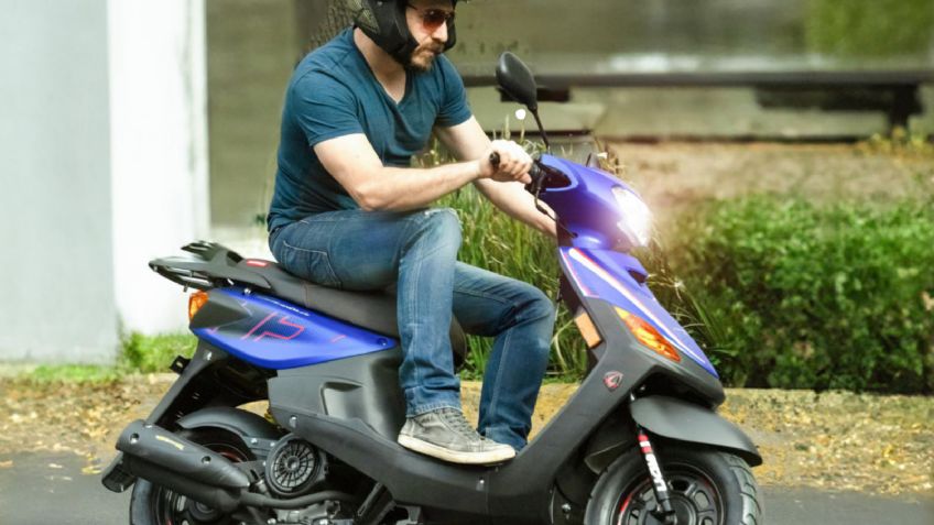 ¡Coppel tiene a la venta motonetas que no pasan de los 20 mil pesos! 3 modelos que se pueden comprar en 2024