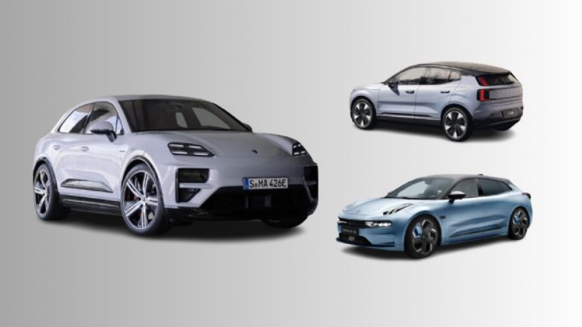 Autos de lujo más nuevos para estrenar en este 2024 en México