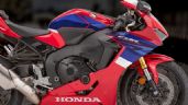 Foto ilustrativa de la nota titulada ¿Cuál es la velocidad que alcanza la moto superdeportiva Honda CBR1000RR?
