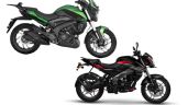 Foto ilustrativa de la nota titulada ¿Qué motocicleta conviene comprar este 2024, la Bajaj Dominar o la Bajaj Pulsar?
