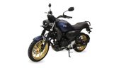 Foto ilustrativa de la nota titulada ¿Qué precio tiene la moto Yamaha FZ X? Su diseño es vintage neo retro