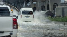 ¿Qué hacer con el coche en caso de inundación? Tips para esta época de lluvias