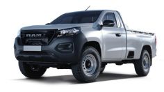 ¿Cuánto cuesta la RAM 1200 2025? Precios y versiones en México de la pick-up