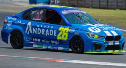 Alessandros Racing competirá por el podio en Pachuca para la TC2000 en la pista Moisés Solana