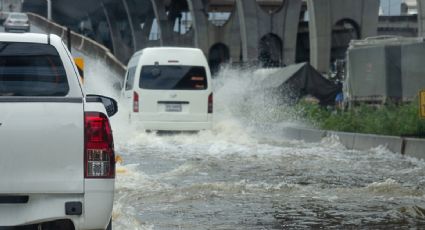 ¿Qué hacer con el coche en caso de inundación? Tips para esta época de lluvias