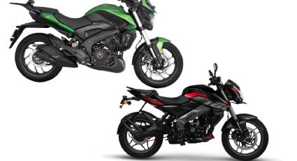 ¿Qué motocicleta conviene comprar este 2024, la Bajaj Dominar o la Bajaj Pulsar?