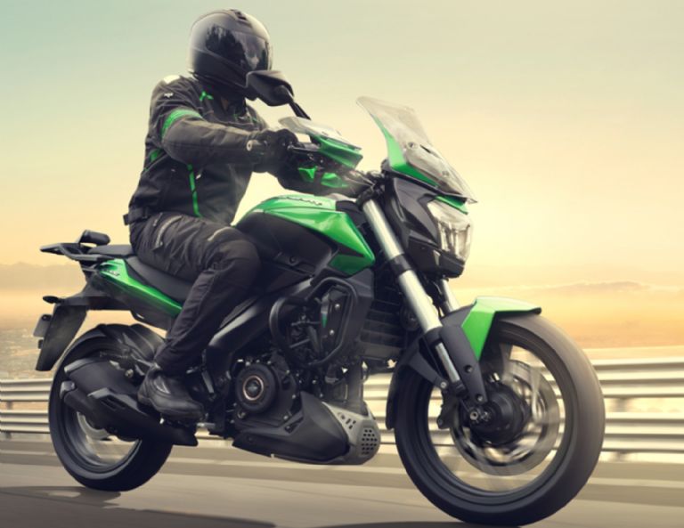 Bajaj Dominar o Bajaj Pulsar