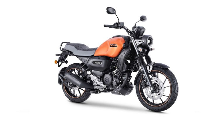 Este es el precio de la Yamaha FZ X este 2024