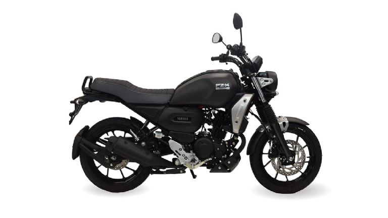 Qué cilindraje es la moto Yamaha FZ X