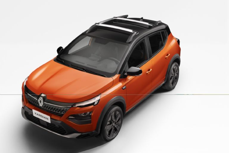 Renault Kardian 2024